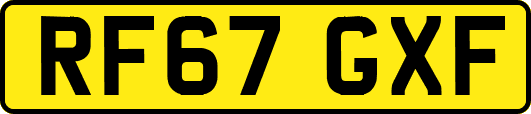 RF67GXF