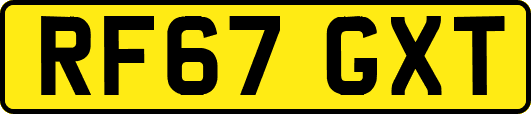 RF67GXT