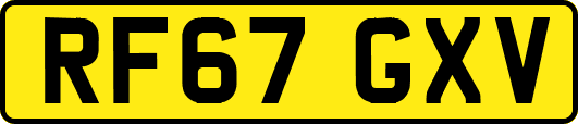 RF67GXV