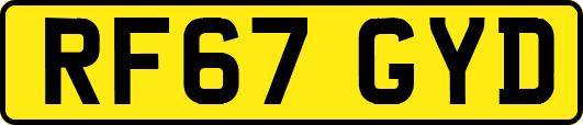 RF67GYD