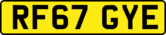 RF67GYE