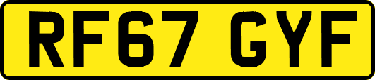 RF67GYF