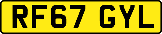 RF67GYL