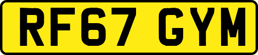 RF67GYM