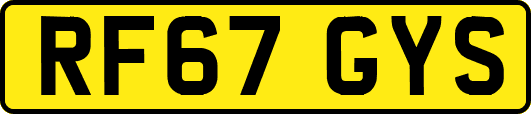 RF67GYS