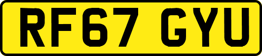 RF67GYU