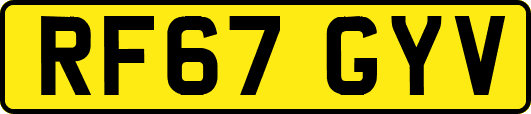 RF67GYV