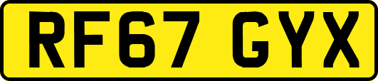 RF67GYX