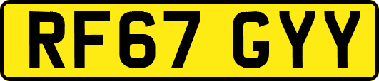 RF67GYY