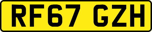 RF67GZH