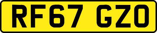 RF67GZO