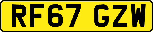 RF67GZW