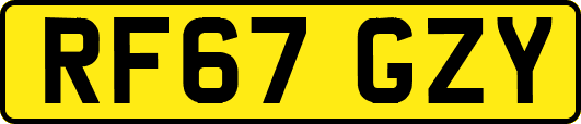 RF67GZY