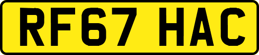 RF67HAC