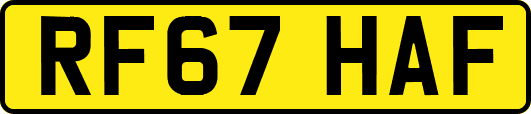 RF67HAF