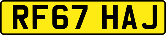 RF67HAJ