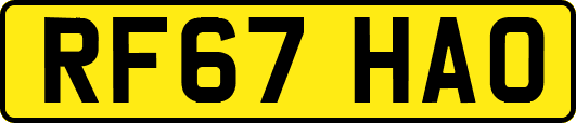 RF67HAO