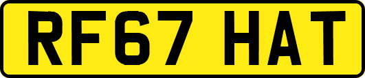 RF67HAT