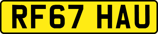 RF67HAU