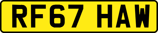 RF67HAW