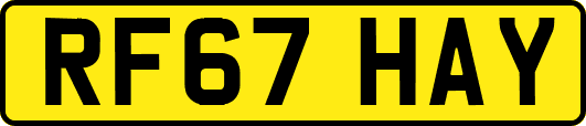 RF67HAY