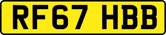 RF67HBB