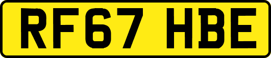 RF67HBE