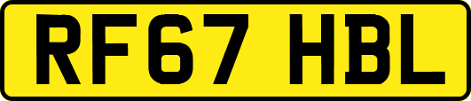 RF67HBL