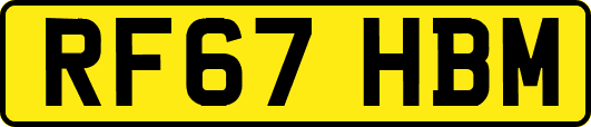 RF67HBM