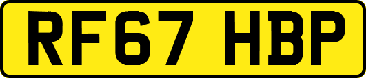 RF67HBP