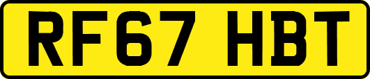 RF67HBT