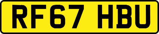 RF67HBU