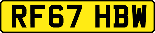 RF67HBW