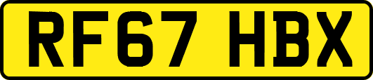 RF67HBX