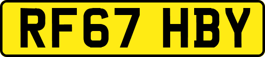RF67HBY