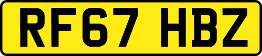 RF67HBZ