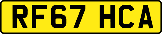 RF67HCA