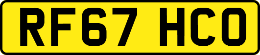 RF67HCO