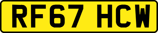 RF67HCW