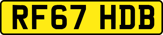 RF67HDB