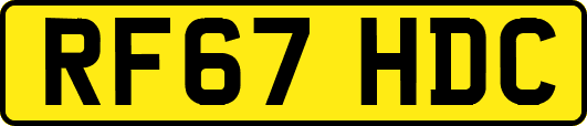 RF67HDC
