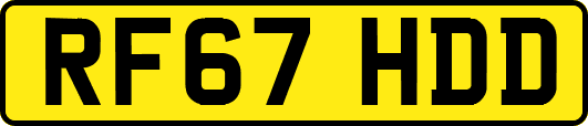 RF67HDD