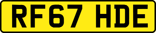 RF67HDE