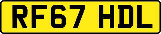 RF67HDL