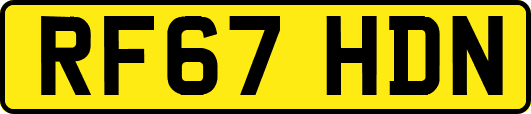 RF67HDN