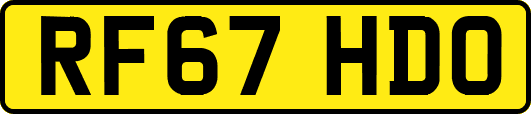 RF67HDO
