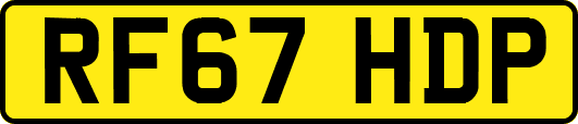 RF67HDP