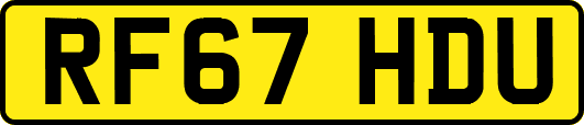 RF67HDU