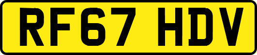 RF67HDV