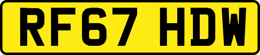 RF67HDW